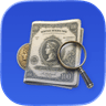 Banknote Identifier app icon